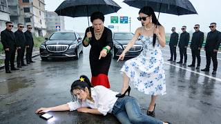 姊姊酒駕撞死人，爸媽費盡心思逼我頂罪，出獄後我化身復仇玫瑰，讓全家付出慘痛代價！#短剧 #逆袭 | 粥粥短剧社