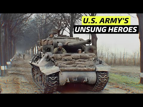 Busting Panzers: Why U.S. Tank-Destroyers Deserve More Credit in WWII History