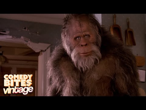 Harry's Best Moments From Harry and the Hendersons | Comedy Bites Vintage