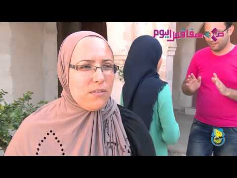 The video that shall be projected in the Italian city Pescara to support Sfax campaign