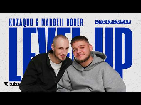 Krzaquu & Marceli Bober: który mają level w rapie? | Undercover | Tuba