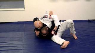 Scott Shields ACJ basics attacks from side control