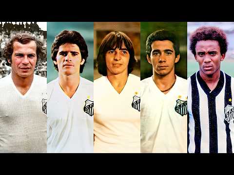 Quando o Santos Resolvia Jogar Futebol | Meninos da Vila 1978