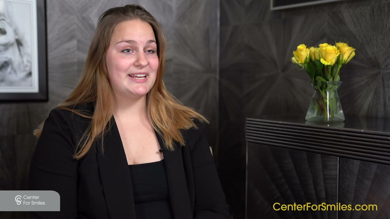 Center for Smiles - Meet Liz!