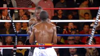 Joseph Agbeko vs Yonnhy Perez  I