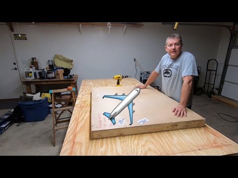 S1 - Building a Saberwing Airplane! Day 1 - Unpacking