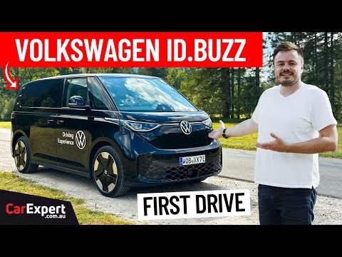 2024 Volkswagen ID.Buzz review
