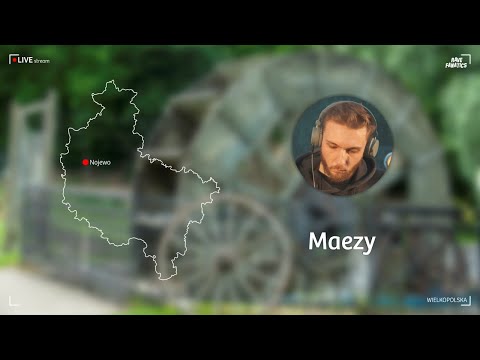 Maezy - Rave Fanatics - Stary Młyn, Nojewo 8 - 02/08/2020