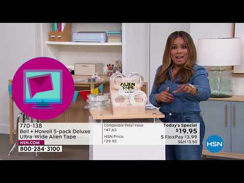 HSN | Ah-MAY-zing Deals 05.02.2022 - 04 PM