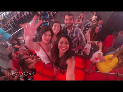 EF Ambassador Tour 2016