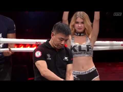 Nikola CImesa vs Yohann Drai KUNLUN FIGHT 70 2018. quarter finals