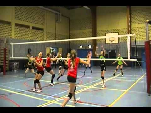 Sterko Kortenberg vs. VC Molenstede