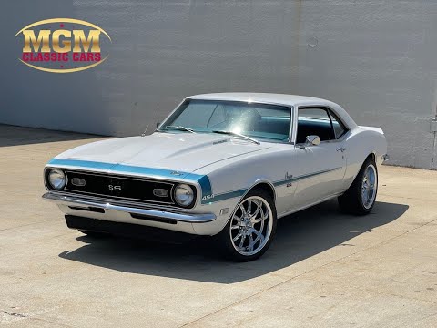 1968 Chevrolet Camaro (CC-1594649) for sale in Addison, Illinois