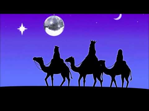 We Three Swinging Kings - Sax Quartet