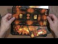 Box Breaking 251:  Folklore the Affliction Dark Tales Expansion