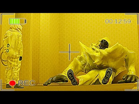 ULTRA REALISTISCHER BACKROOM - The Backrooms Lost Tape Full Game Deutsch