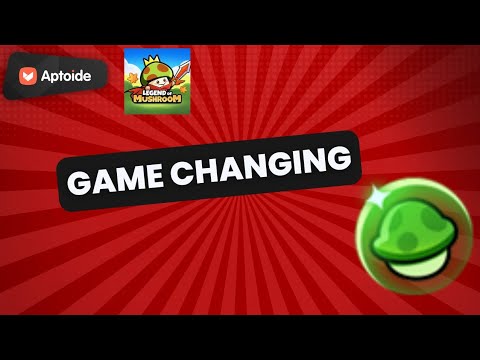 5 GAME CHANGING tips to Legend of Mushroom