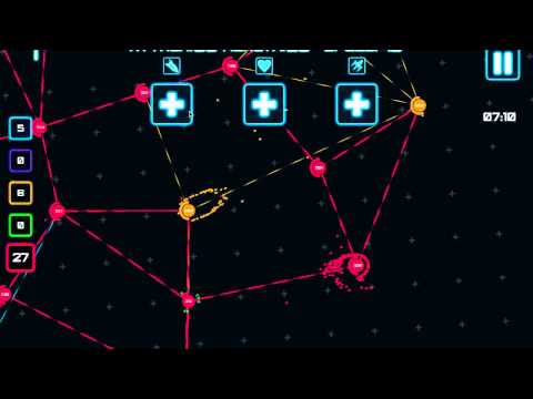 Galaxy Wars - Ice Empire Video