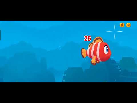 Fishdom Minigame 11325 No More 3 Diamonds