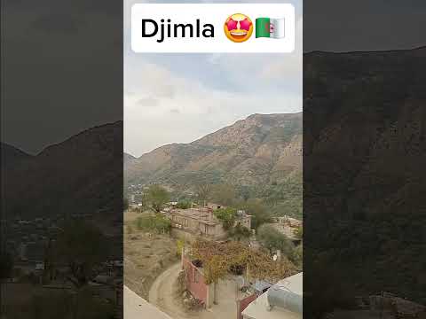 Djimla 🤩  ( Jijel Algeria 🇩🇿  )