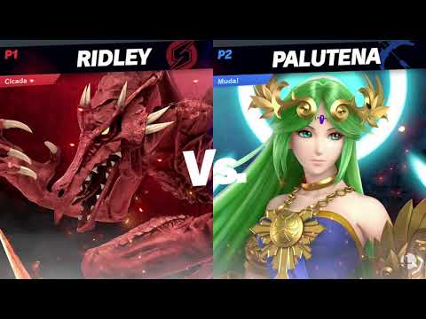 NPT Baecation 57 - NPT Citadel (Ridley) Vs Cojam - SSBU Singles - Winners Side