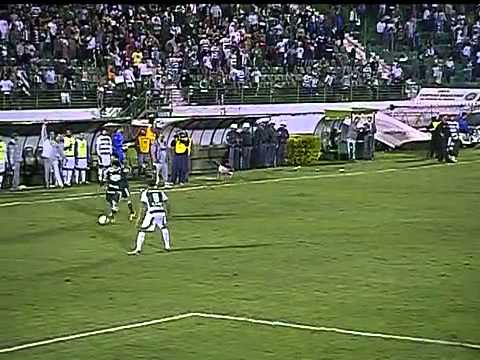 Gol de Henrique- Guarani 3x2 Palmeiras- Quartas de Finais- Paulistão 2012