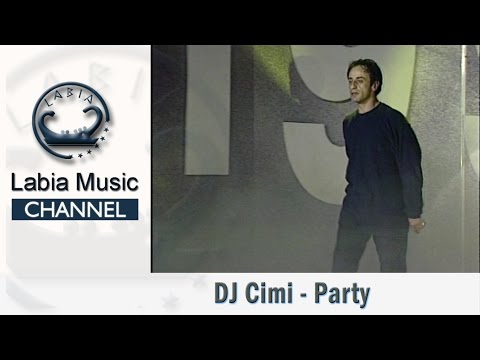 Dj Cimi - Party