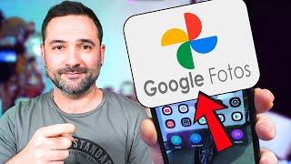 Lo Que No Sabías De La App de Google Fotos