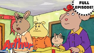Fifteen (Part I) | Arthur Full Episode!
