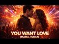 You Want Love Maria Maria REGMIKE Festival Remix 80s Disco Mainstage Edit