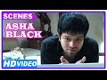 Asha Black Movie Scenes HD | Arjun Lal proposes Ishita Chauhan | Sarath Kumar