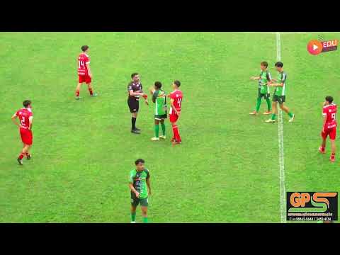 Melhores Momentos Concórdia A.C. x Seara F.C. Copa Santa Catarina de Futebol Sub 16