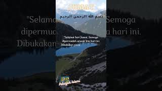 Download lagu kata kata motivasi hari jumat || kata kata bijak islami || status wa #fyp #shorts #sholawat mp3