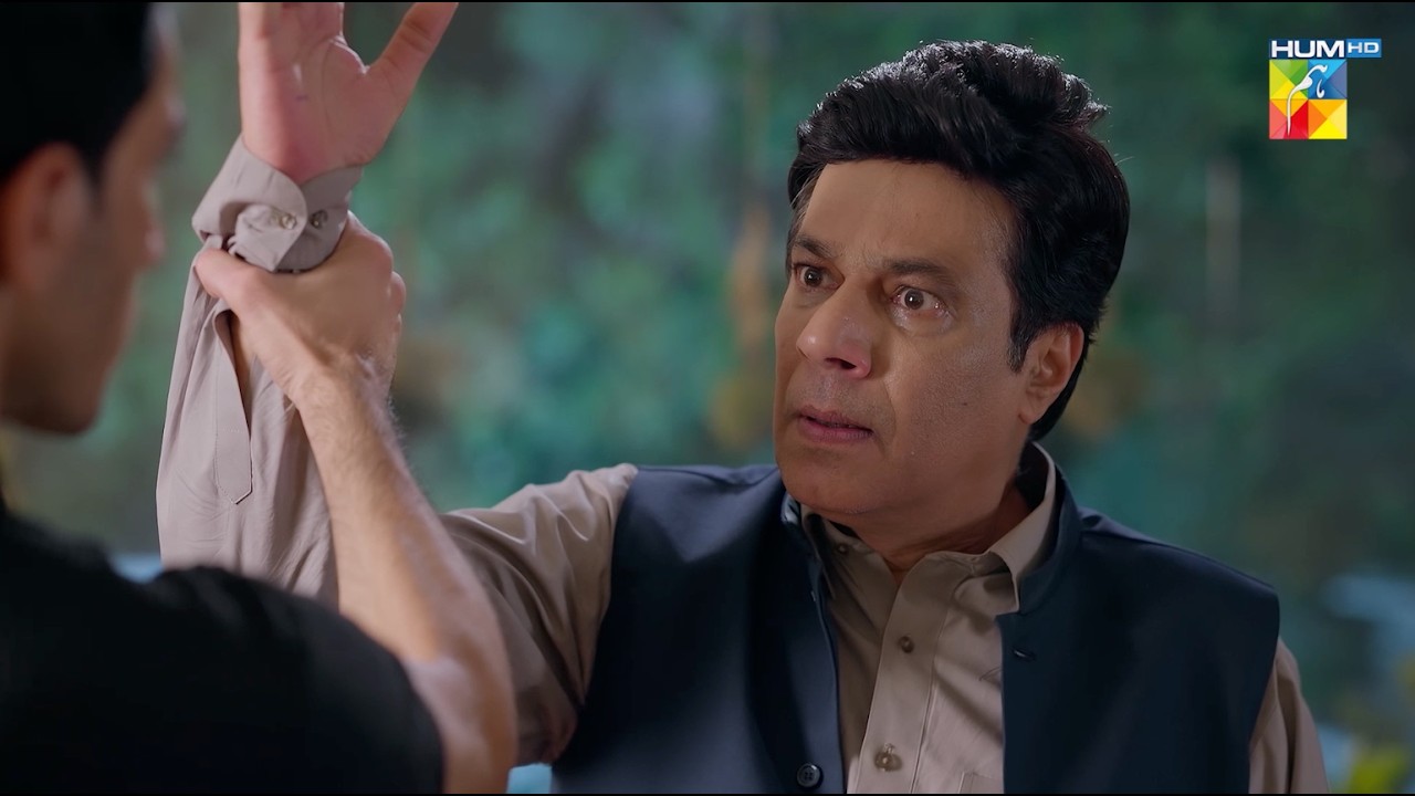 Daam-e-Mohabbat | Bety Ne Baap Se Thapar Marna Sekh Lia | HUM TV