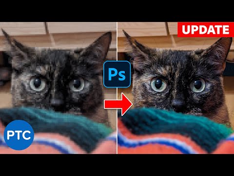 Photoshop 2021 All The Best NEW Features EXPLAINED