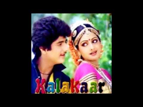 Mera Pyar Mujh Se Rootha Full Video - Kalaakaar|Sridevi|Suresh Wadkar|Anuradha