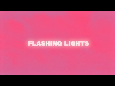 WILDE THINGS - Flashing Lights feat. Gabriel Eli (Lyric Video)