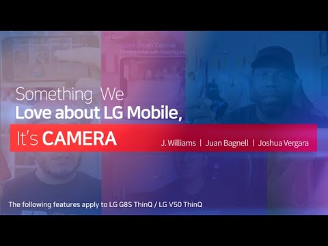 LG G8 ThinQ: Influencers’ Review Highlights