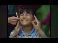 Here Comes Barney Four Seasons Day Theme Song PBS 1996