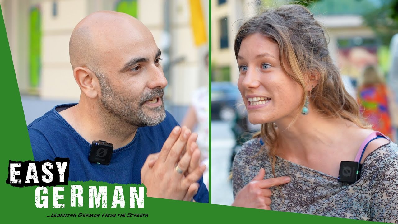 How to Break Up in German | Easy German 572