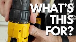 5 Common Mistakes Homeowners Make Using Cordless Drills