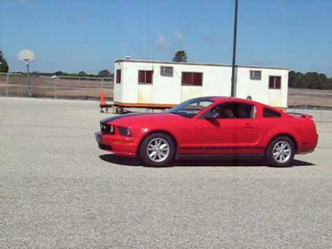 2005 4.0L Mustang w/ vortech