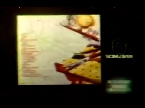 Comercial  do LP Ti ti ti - Nacional (1985)