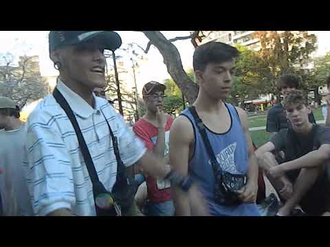 FAKA vs DANTE vs GIAN vs LUNATICO | Freestyle Regional Crew | Fecha 2 | Octavos |