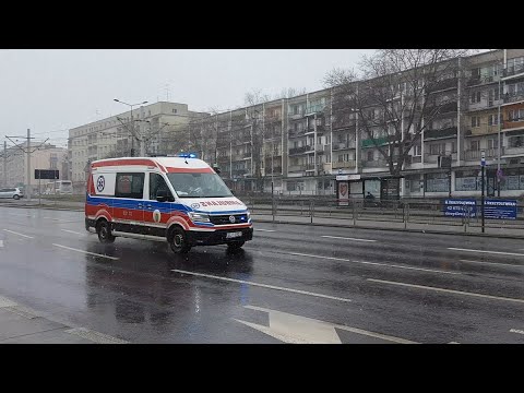 Alarmowo! E01 03/EL 1J901 - Volkswagen Crafter/AutoForm z WSRM Łódź