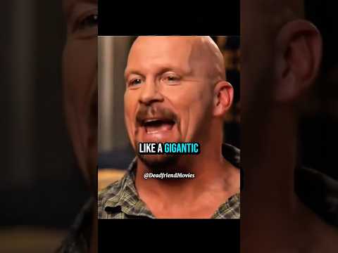 When Steve Austin Shat His Pants In A Match 😂😂