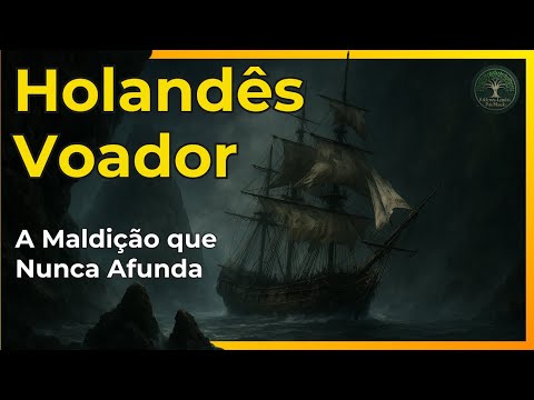 The Flying Dutchman: History’s Most Feared Ghost Ship