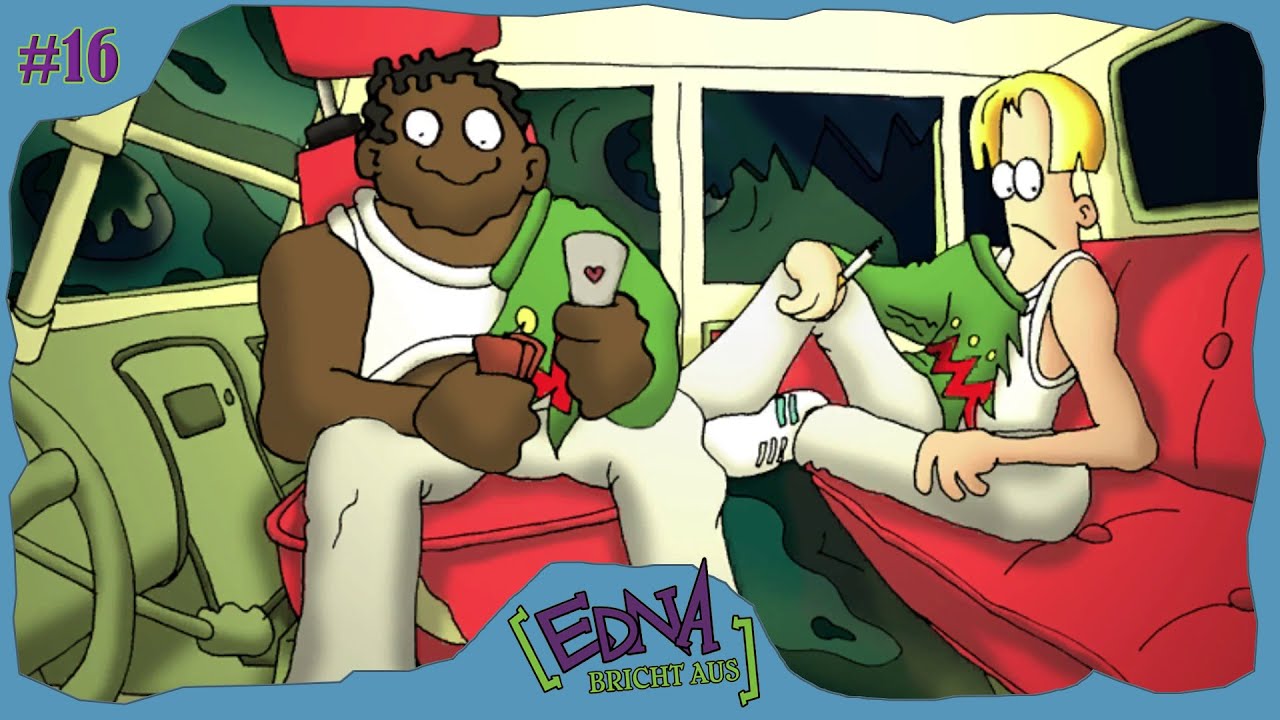 BLACK JACK DAS SPIEL DES TODES #ednabrichtaus #clickandpoint #letsplaydeutsch