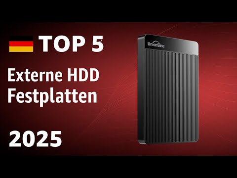 HURRICANE MD25C3 External Hard Drive 320 GB 2.5 Inch USB C Mobile Storage Drive for Photos Smart TV PC Laptop PS4 PS5 Xbox Compatible with Windows Mac Linux - Grey video review thumbnail