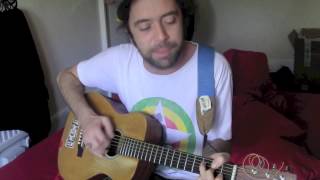 Beans on Toast's Road To Wembley, a film by Frank Turner